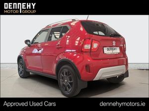 Suzuki Ignis Sz-t MT 1.2 Hybrid  69 P/wk - Image 4