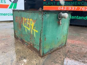 3000lts SILT RETENTION / FILTRATION TANK.....4394. - Image 2
