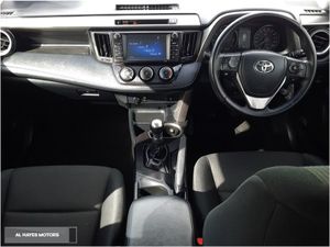 Toyota Rav4 2.0 D-4d Diesel (143) 2WD Luna - Image 2