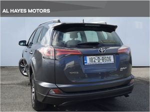 Toyota Rav4 2.0 D-4d Diesel (143) 2WD Luna - Image 3
