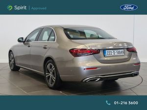 Mercedes-Benz E-Class E 220 D 4matic Avantgarde C - Image 3
