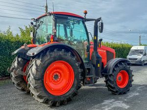 2021 Kubota M135GX-IV MINT - Image 3