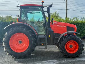 2021 Kubota M135GX-IV MINT - Image 4