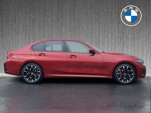 BMW 3 Series 330e M Sport Saloon - Image 3