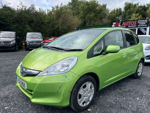 2011 Honda Fit Hybrid - Image 2