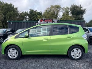 2011 Honda Fit Hybrid - Image 4