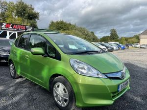 2011 Honda Fit Hybrid - Image 3