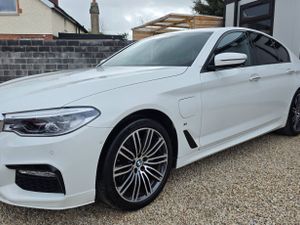 BMW 530E MSPORT AUTOMATIC - Image 2