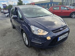2014 S-Max Brand New Auto Gearbox 7 Seats €8,950* - Image 2
