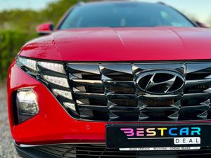 2022 Hyundai Tucson Executive Plus HEV Auto - Image 4