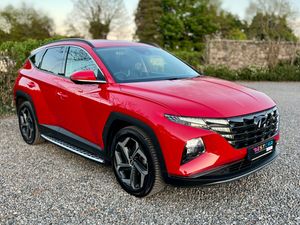 2022 Hyundai Tucson Executive Plus HEV Auto - Image 2