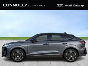 Audi Q3 Sportback S-line E-hybrid 200KW Auto - Image 3