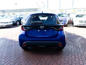 2020 Toyota Yaris 1.0 Petrol Automatic - Image 4