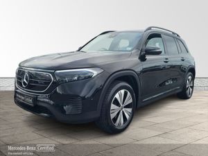Mercedes-Benz EQB Eqb250 Progressive Auto  7 Seat - Image 2