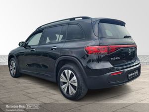 Mercedes-Benz EQB Eqb250 Progressive Auto  7 Seat - Image 3