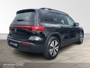 Mercedes-Benz EQB Eqb250 Progressive Auto  7 Seat - Image 4
