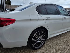 BMW 530E MSPORT AUTOMATIC - Image 2