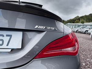 Mercedes-Benz CLA 45 AMG 2.0 Pan Roof 2015 - Image 3