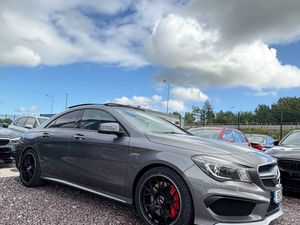 Mercedes-Benz CLA 45 AMG 2.0 Pan Roof 2015 - Image 4
