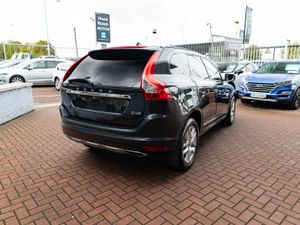 Volvo XC60 2.0DS SE LUXURY EDITION 5DR ESATE PANRO - Image 3