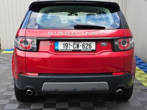 2019 Discovery Sport 2.0 eD4 SE Automatic - Image 4
