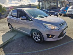 2011 Ford C-Max 1.6 D Very Clean NCT 6/26 €2,995 - Image 3