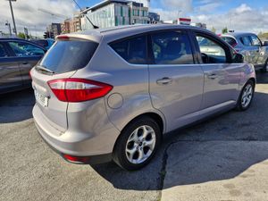 2011 Ford C-Max 1.6 D Very Clean NCT 6/26 €2,995 - Image 4