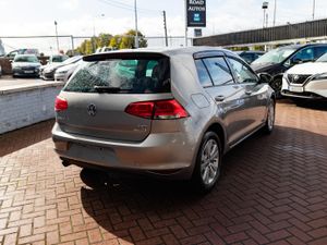 2016 Volkswagen Golf 1.2 TSi Automatic - Image 3