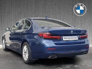 BMW 5 Series 520d SE (mht) - Image 2