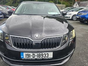 Skoda Octavia 2019 STYLE 1.0TSI 115HP - Image 3