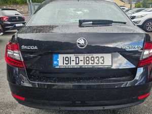 Skoda Octavia 2019 STYLE 1.0TSI 115HP - Image 4