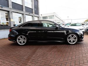 AUDI A3 1.4 TFSI S-LINE SALOON AUTOMATIC - Image 2