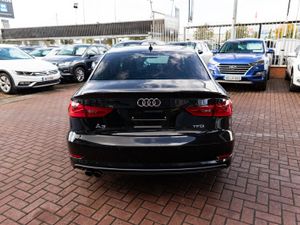 AUDI A3 1.4 TFSI S-LINE SALOON AUTOMATIC - Image 4