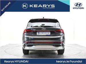 Hyundai Santa Fe 1.6 Phev 4WD Executive Plus Auto - Image 3