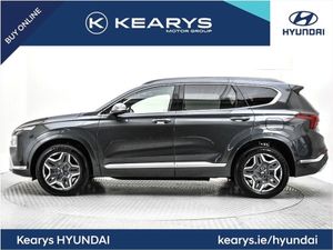 Hyundai Santa Fe 1.6 Phev 4WD Executive Plus Auto - Image 4