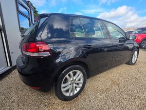 Volkswagen Golf 1.4 Automatic - Image 4