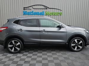 2017 Nissan Qashqai 1.5 DSL XE - Image 2