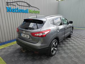 2017 Nissan Qashqai 1.5 DSL XE - Image 3