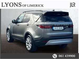 Land Rover Discovery Discovery 3.0 SD6 SE 2 Seate - Image 2