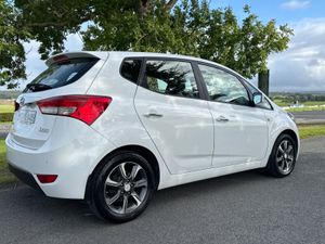 Hyundai ix20 2017 Deluxe - Image 4