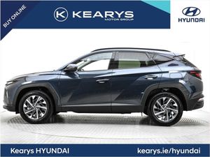 Hyundai Tucson 2WD Executive Plus - Image 4