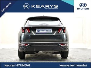 Hyundai Tucson 2WD Comfort Plus - Image 2