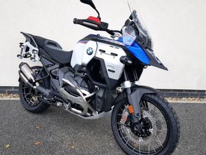 BMW R 1300 GS Adventure TE Trophy Finance Availab - Image 3