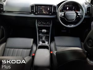 Skoda Karoq  automatic tiny Mileage selection Plu - Image 2