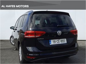 Volkswagen Touran  7 Seater 1.6 TDI 115HP Comfort - Image 3