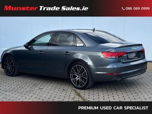 Audi A4 2.0 TDI 150HP Sport - Image 3