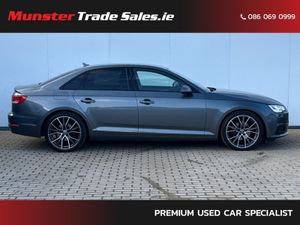 Audi A4 2.0 TDI 150HP Sport - Image 2