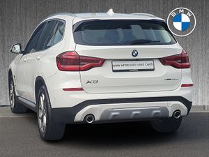 BMW X3 Xdrive30e Xline - Image 3