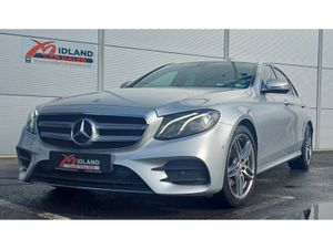 Mercedes-Benz E-Class E220 D AMG LINE - Image 2