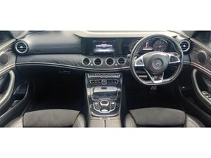Mercedes-Benz E-Class E220 D AMG LINE - Image 4